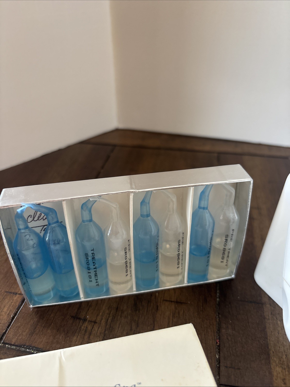 Nu Skin Galvanic Spa System II Anti-Aging Device And Facial Gels