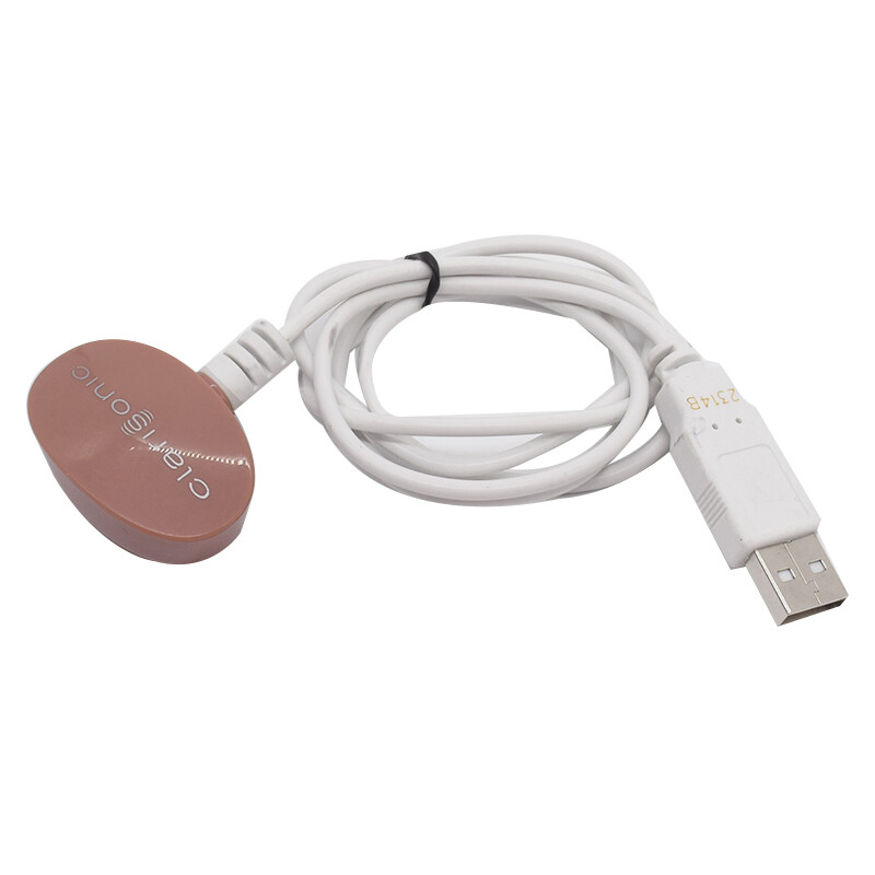 Genuine Power Adapter Probe Charger Clarisonic MIA3 SMART Profile Pedi Brown