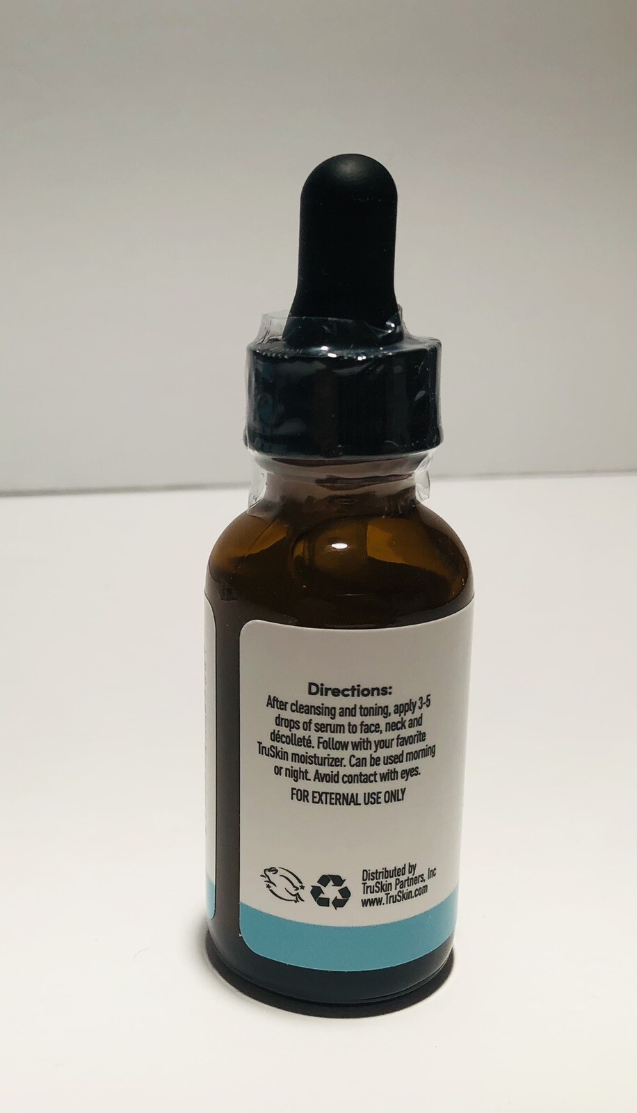 TruSkin Hyaluronic Acid Serum for Face + 7 Ultra Hydrating Ingredients New