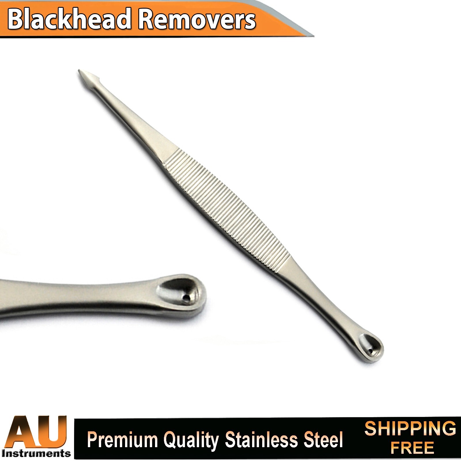 Blackhead Remover Extractor Pimple Acne Blemish Popper Comedone Face Cleaner