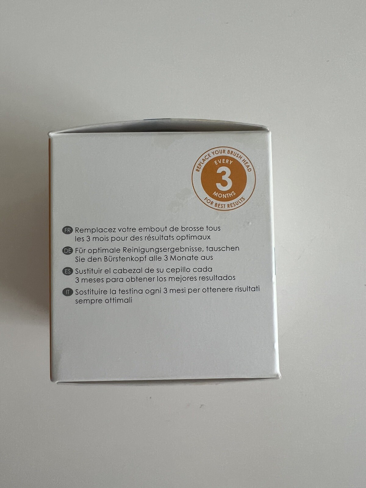 New Authentic Clarisonic Deep Pore Brush Heads 2 Pack