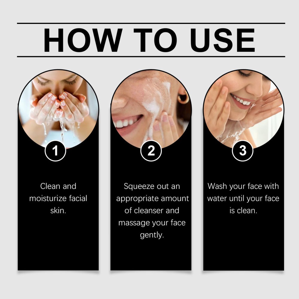 ino Acid Cleanser ntly Cleansing Facial Skin Hydrating