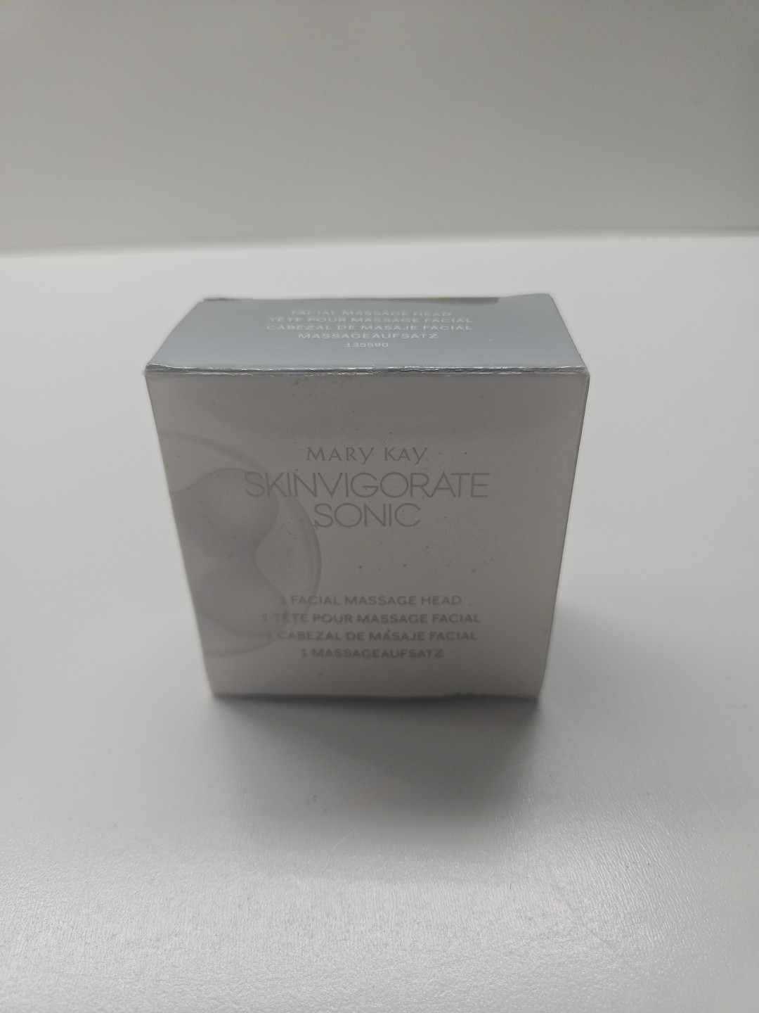 New in Box NIB Mary Kay SKINVIGORATE SONIC 1 Facial Massage Head 135590