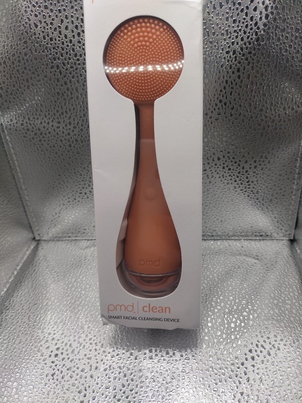 PMD Clean – Smart Facial Cleansing Device – BLUSH – SonicGlow Technology NIB