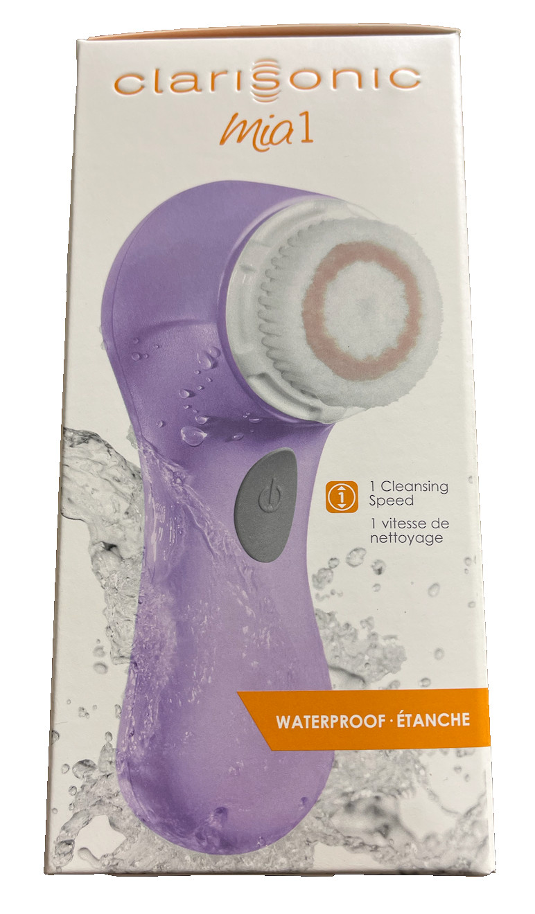 Clarisonic 1 Speed Facial Sonic Cleaning Brush Mia 1~ NEW BUY NOW!!!~Limited!!!