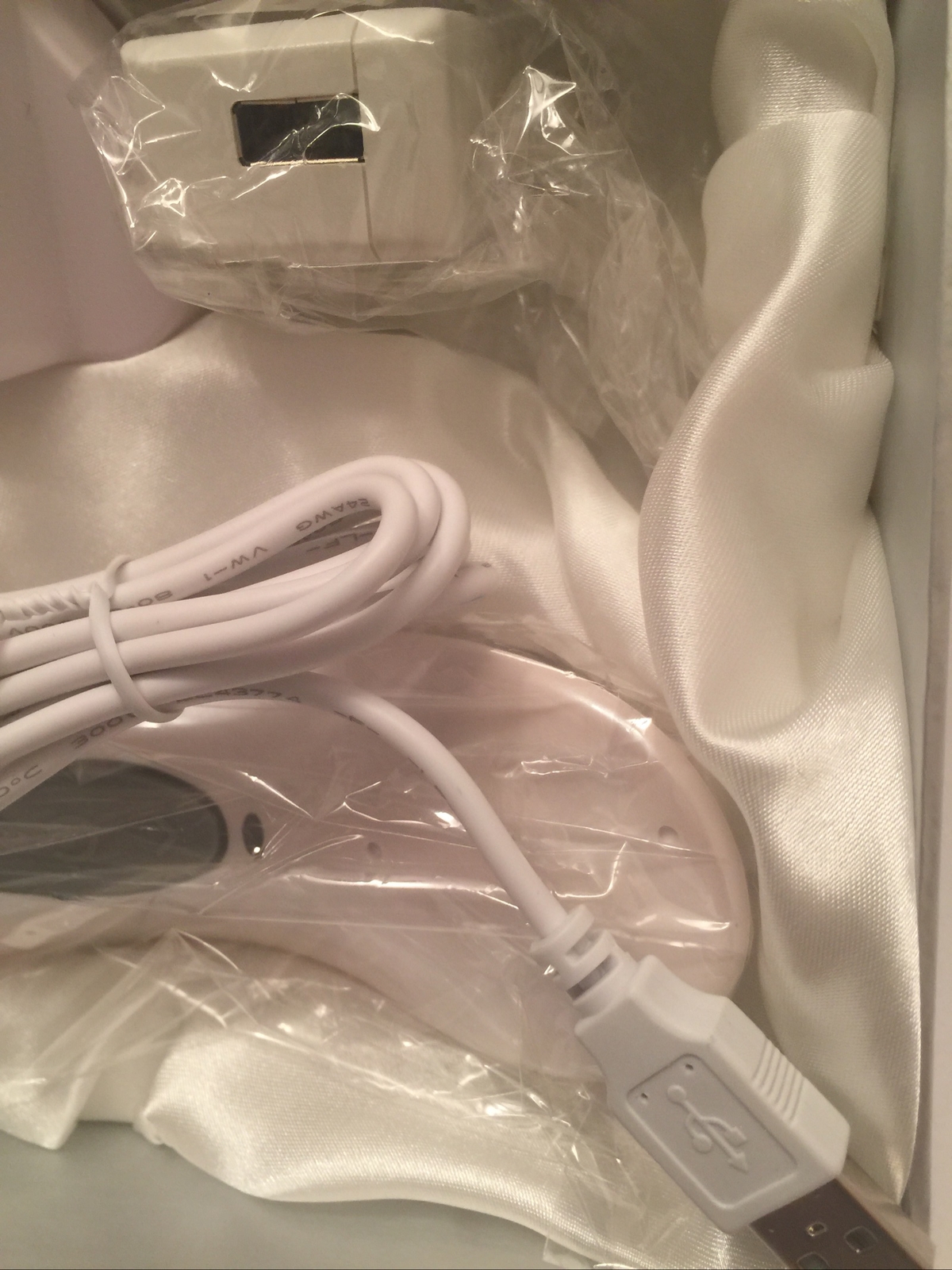 Vibrant Beauty Sonic Cleanser Bio Wave Beauty Device NEW FREE SHIP see photos