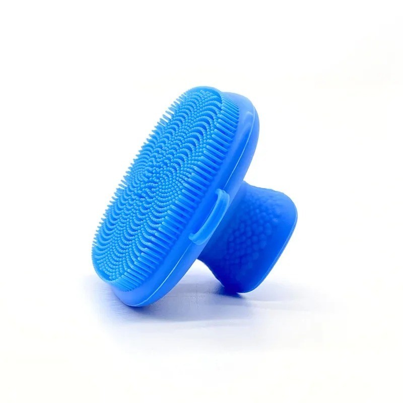 Silicone Face Scrubber for Men and Women Facial Cleansing Brush Silicone Face Wa