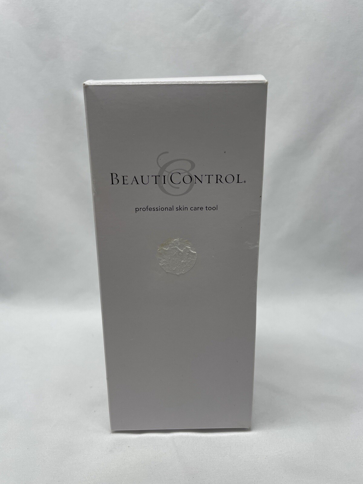 BeautiControl Professional Skin Care Tool Cleansing Exfoliating Buffer 2 Brushes