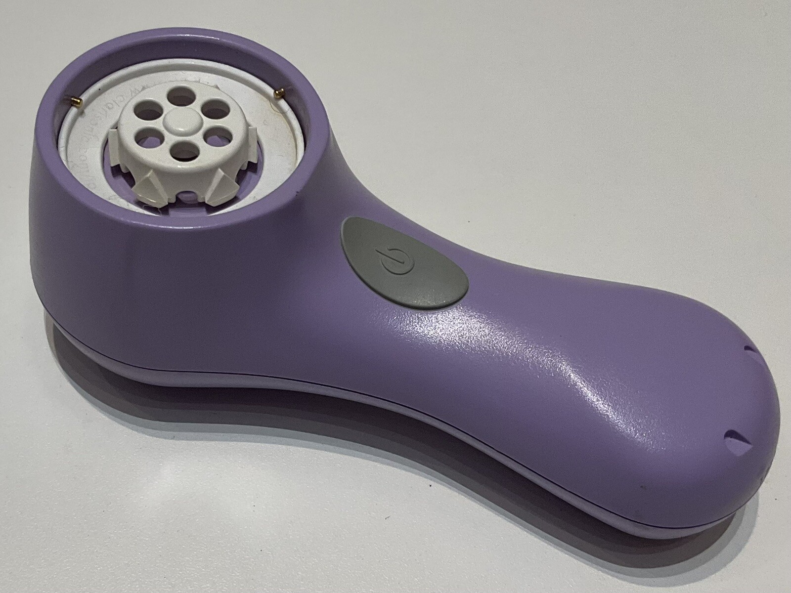 Clarisonic Mia Lavender Lilac Purple Ultrasonic Facial Cleanser Brush