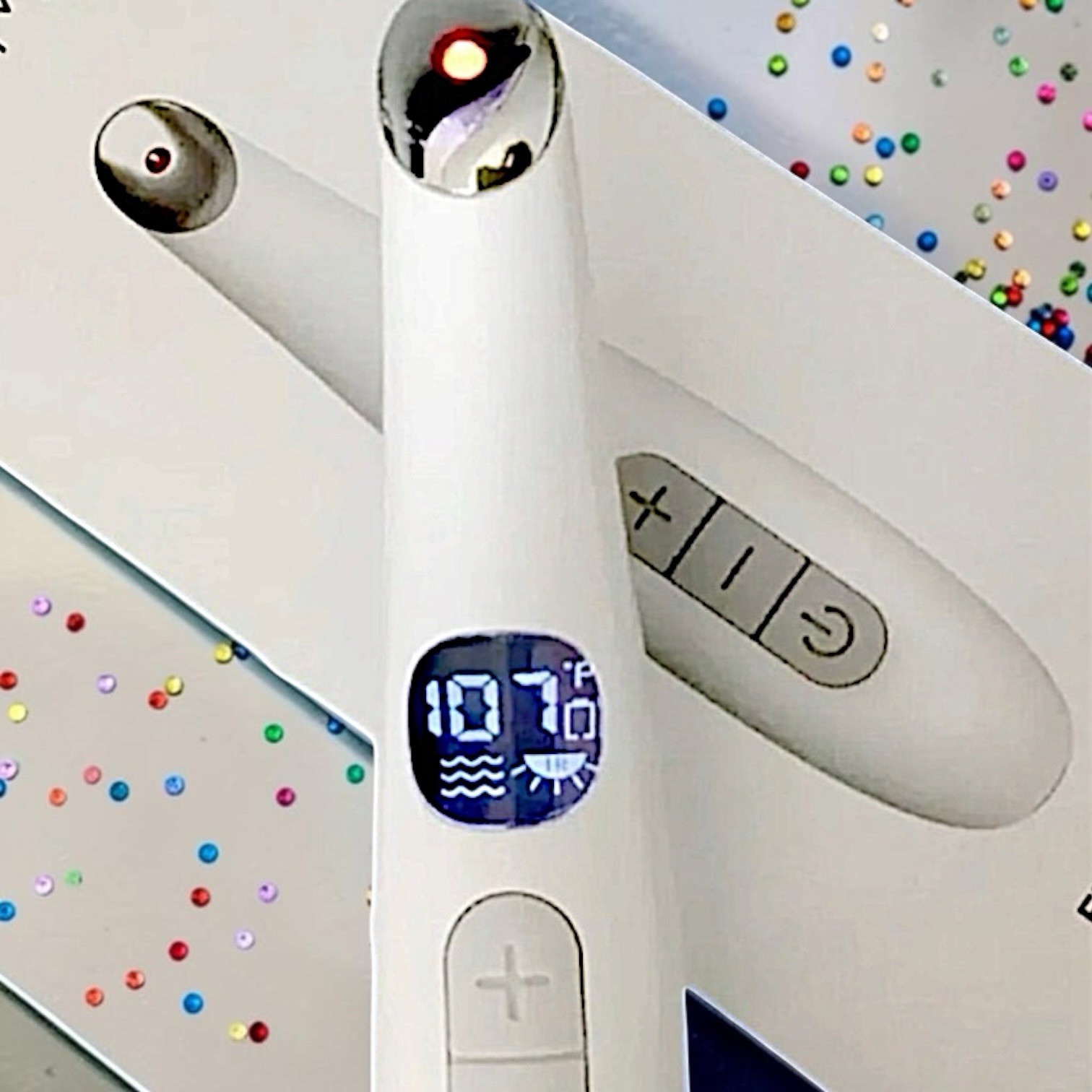 LUMINA NRG Eye Lift Brand New In Box Retail Value $149
