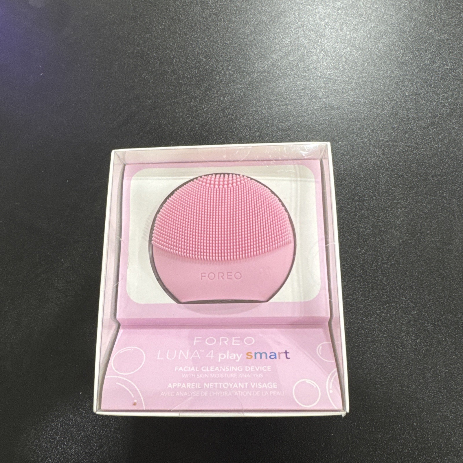 Foreo Luna 4 Play Smart Soft Pink New In Box Per Order Single Sealed