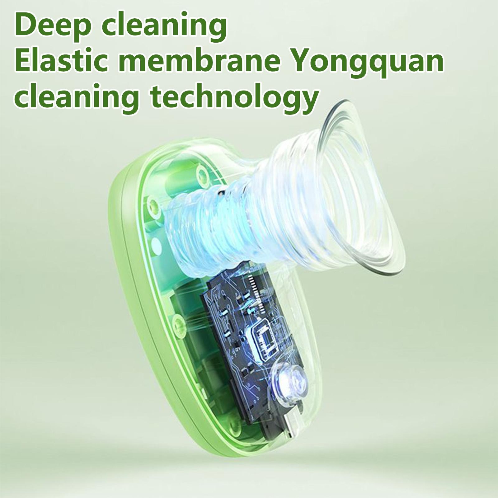 Electric Eye Moistening Device Rechargeable Face Steam Moisturizer For Skin Care