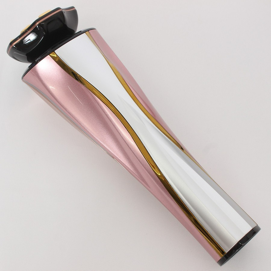 Dr.Arrivo The Zeus II Athena Rose Pink Facial Beauty Device with Adaper