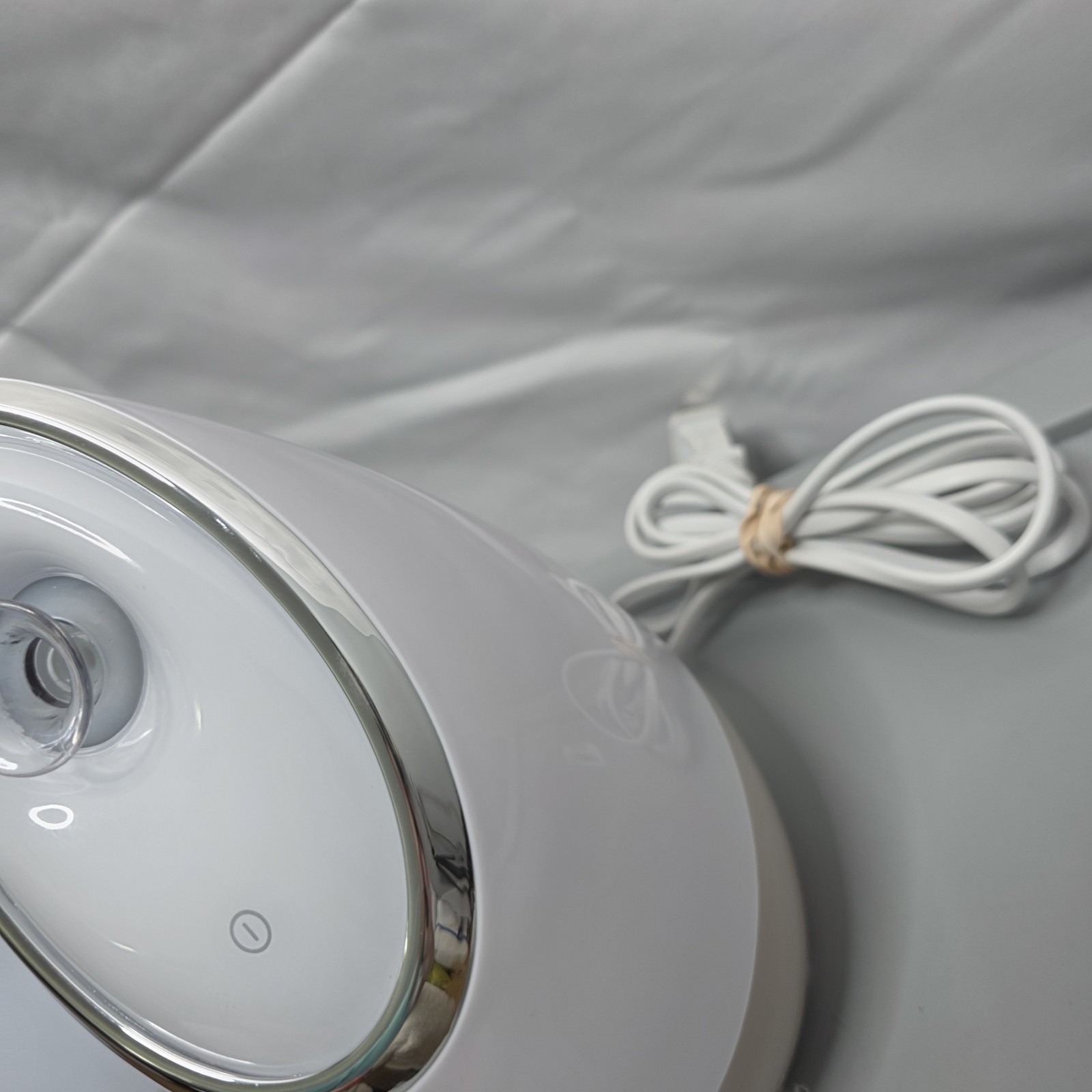 Facial Steamer SPA+ Microderm GLO Nano Ionic Facial Sauna & Humidifier Portable