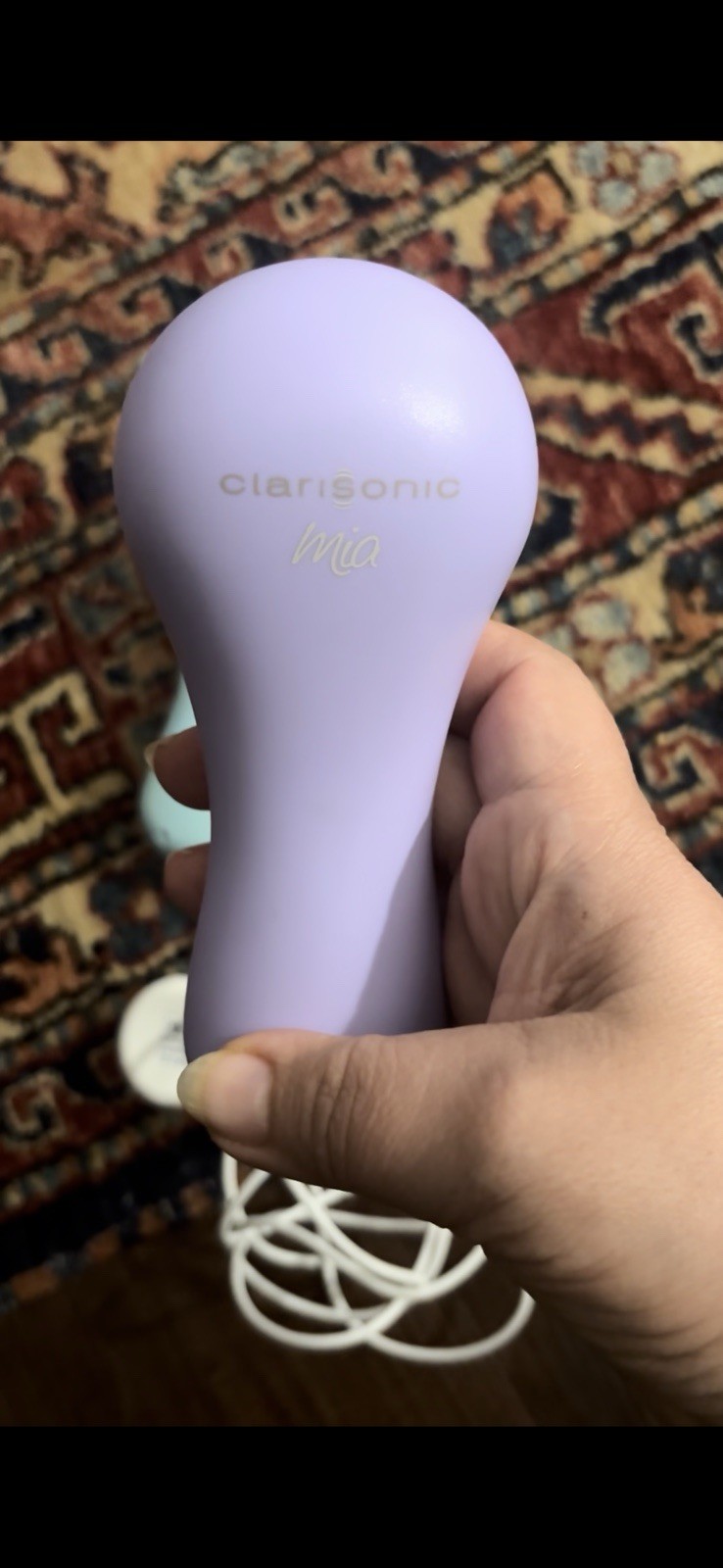 Clarisonic Mia Lot of 2 – One w/ Brush, One w/o – Shared Charger