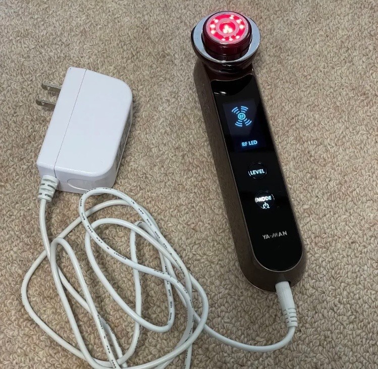 YAMAN YA-MAN RF Facial Equipment PHOTO PLUS HRF-10T Face Basic Care Device