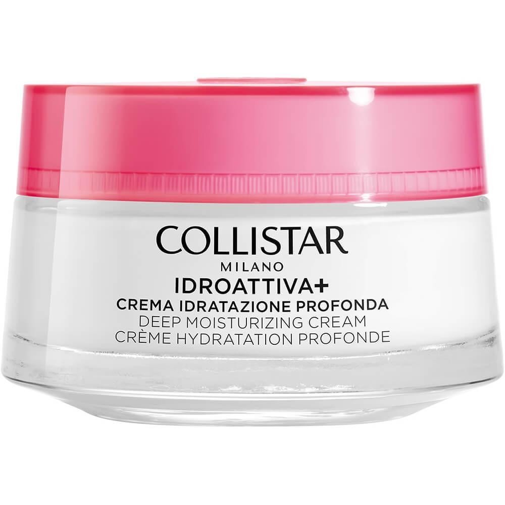 Collistar Idroattiva+ Deep Hydration Cream 50 Ml