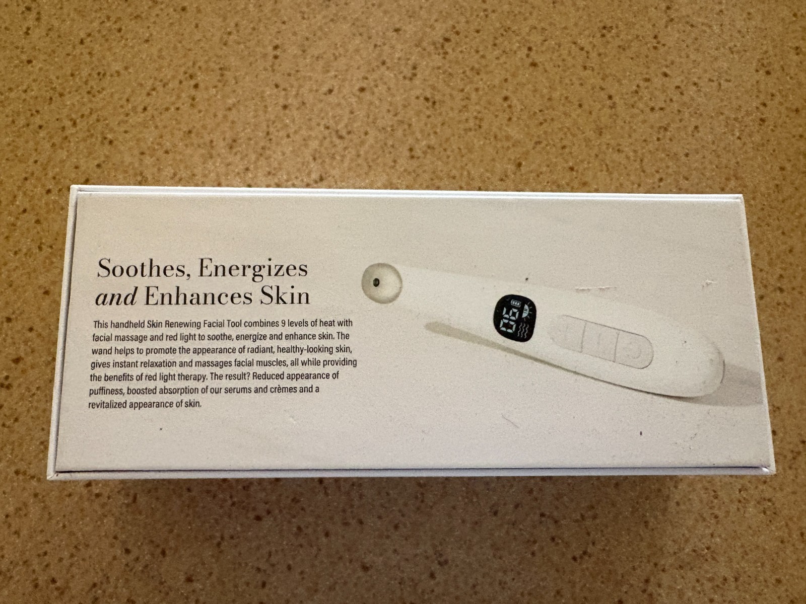Meaningful Beauty Skin Renewing Facial Tool Plus 3 Beauty Items–