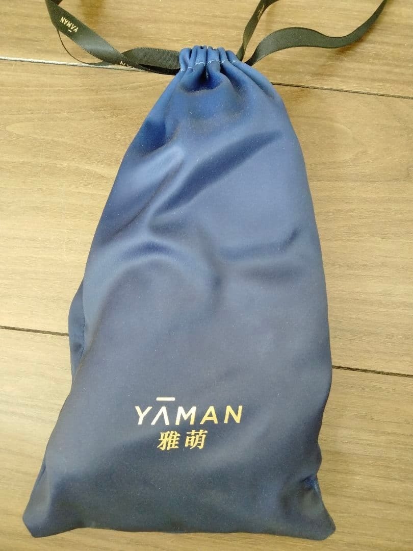 YA-MAN Bloom WR Star S12PLUS-YL Facial Device EMS RF Anti-Aging Japan Near Mint