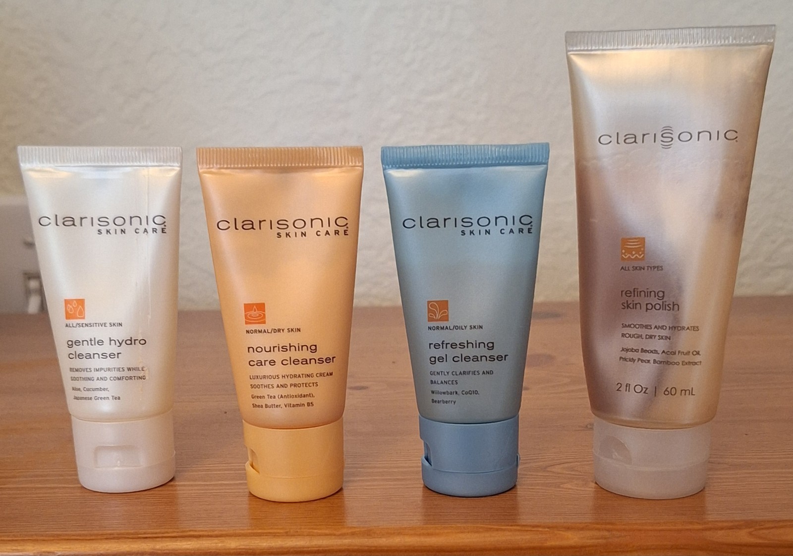 Clarisonic Pro Sonic Skin Cleansing System for parts not working READ!