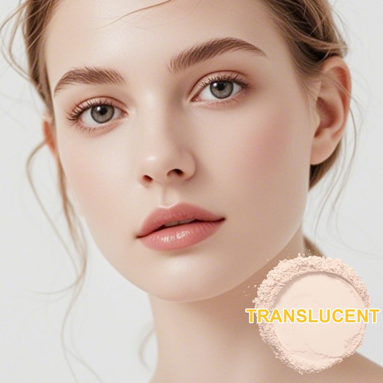Mineral Sunscreen Setting Powder, SPF 0.18 Ounce (Pack of 1), #01 Translucent
