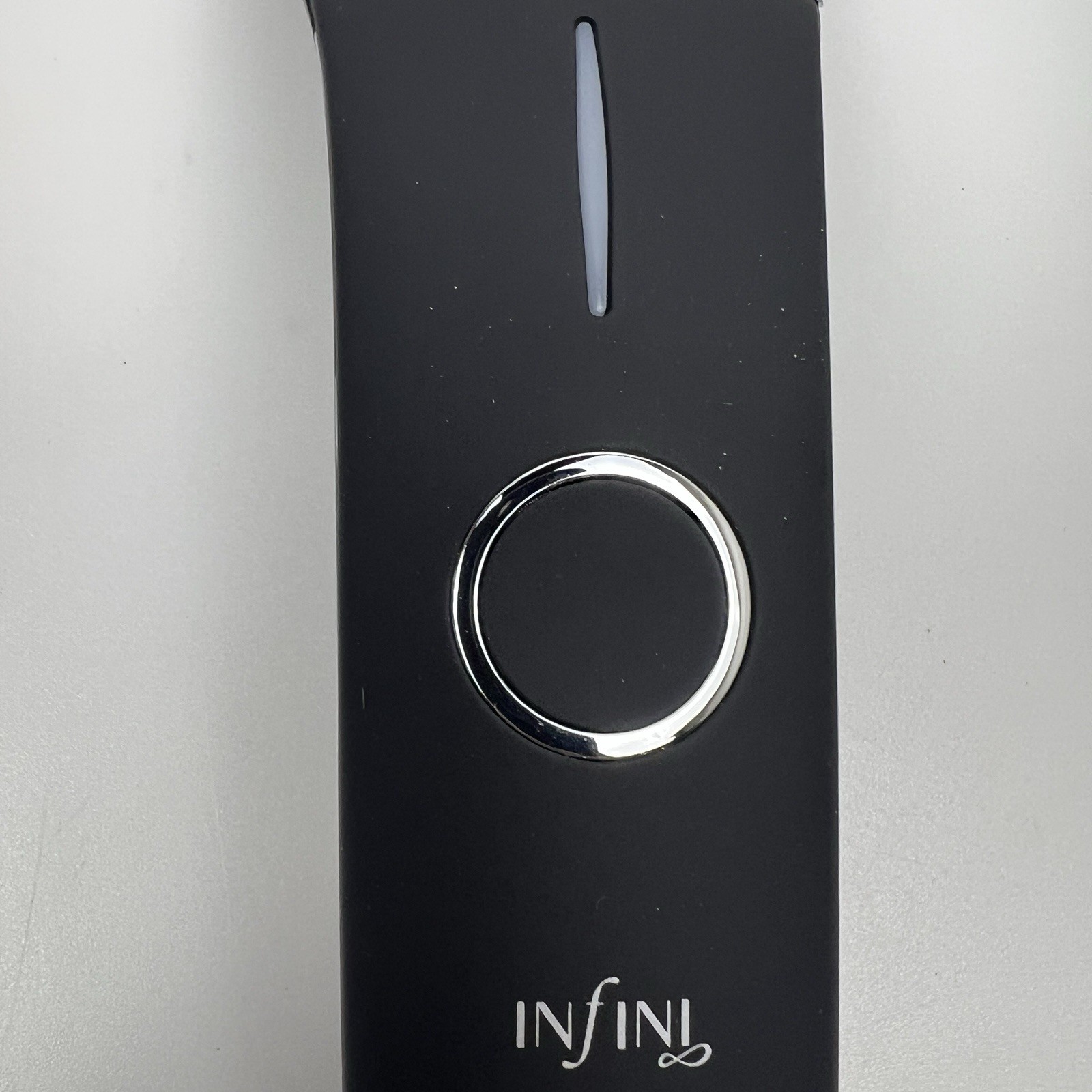 Infini Smart Sonic Device LED Facial Massager Red Blue Light Therapy