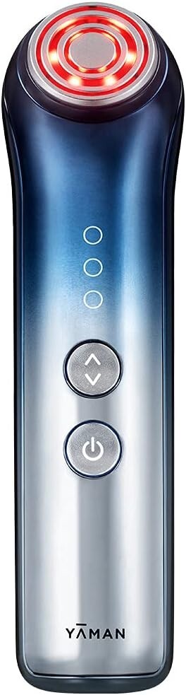 Ya-Man RF Facial Machine Bloom WR STAR Bloom Double R Star Blue S12PLUS