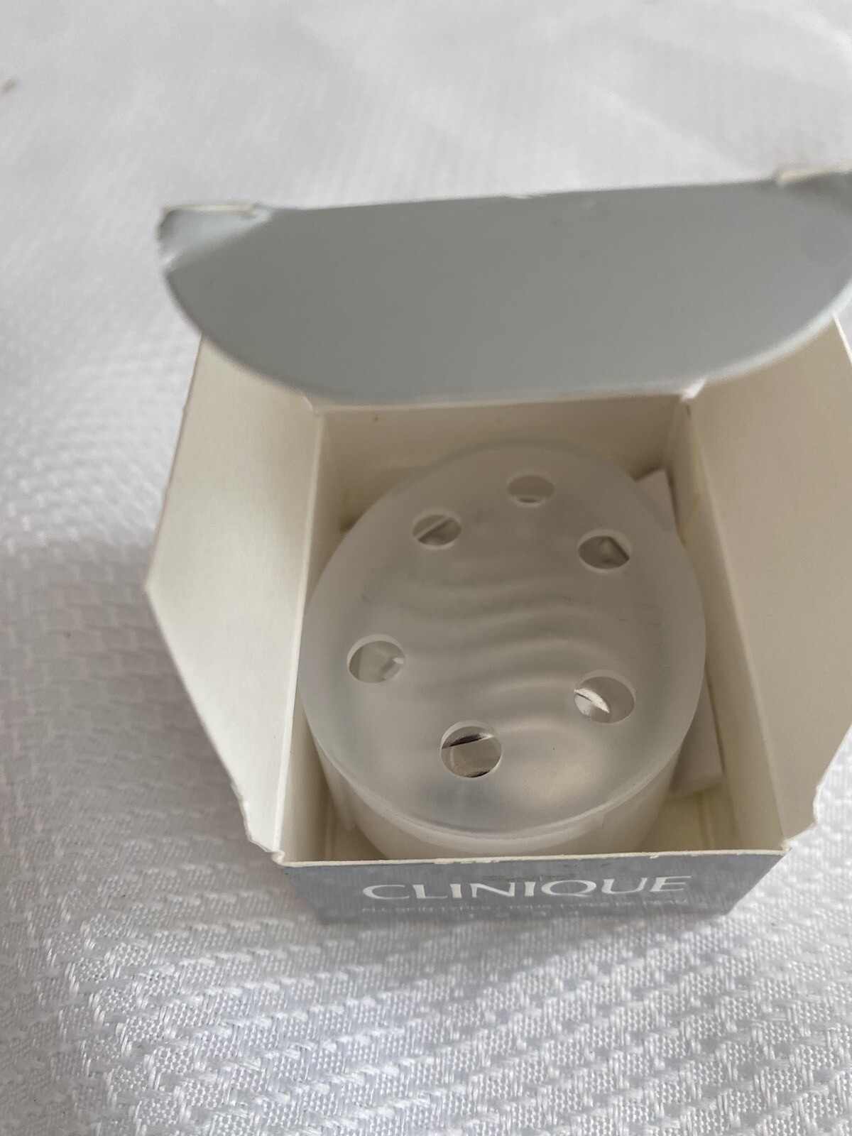 Clinique Clinique Sonic System Massaging Treatment Applicator