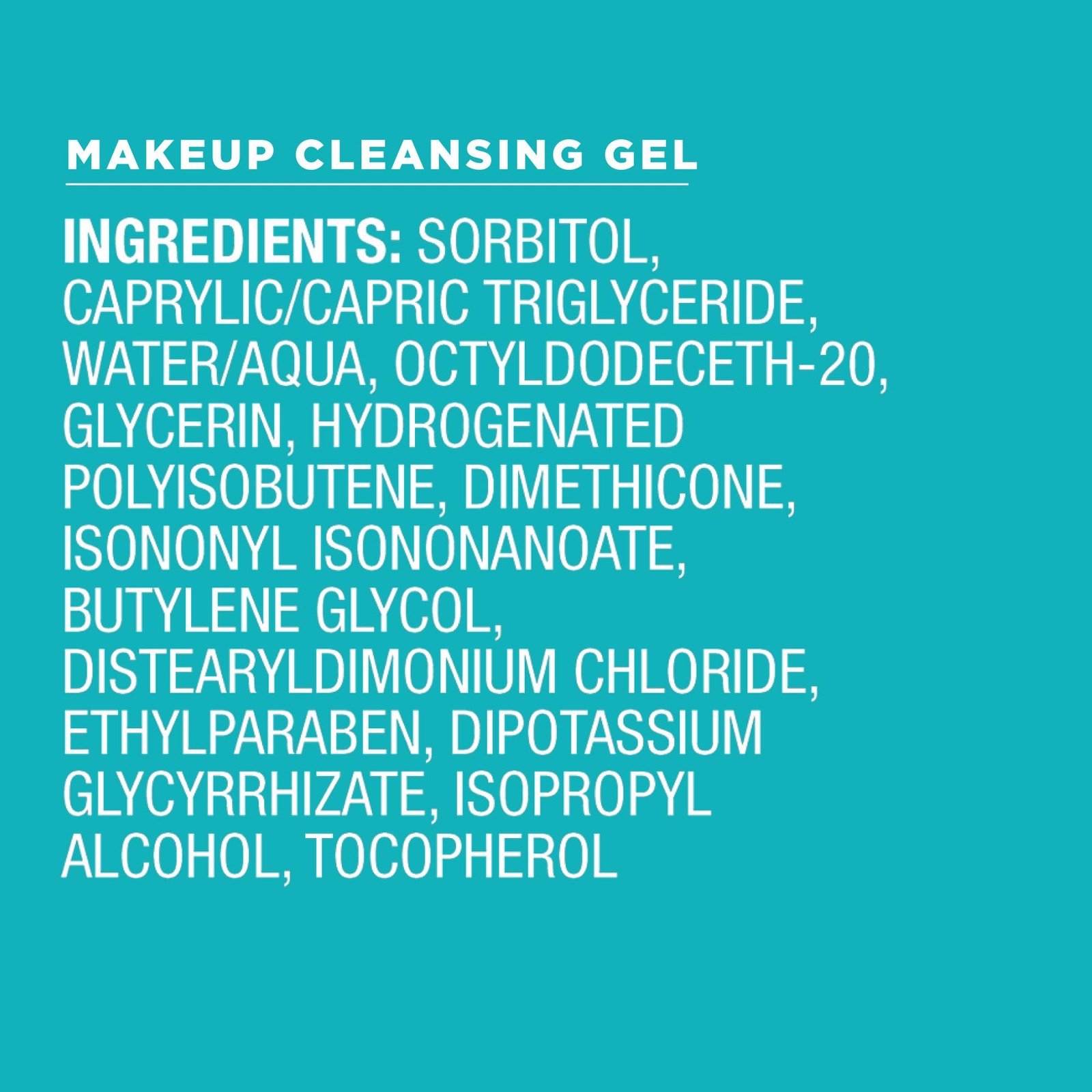 Curel Japanese Skin Care Makeup Cleansing Gel, 4.5 Ounce (Pack of 1), White
