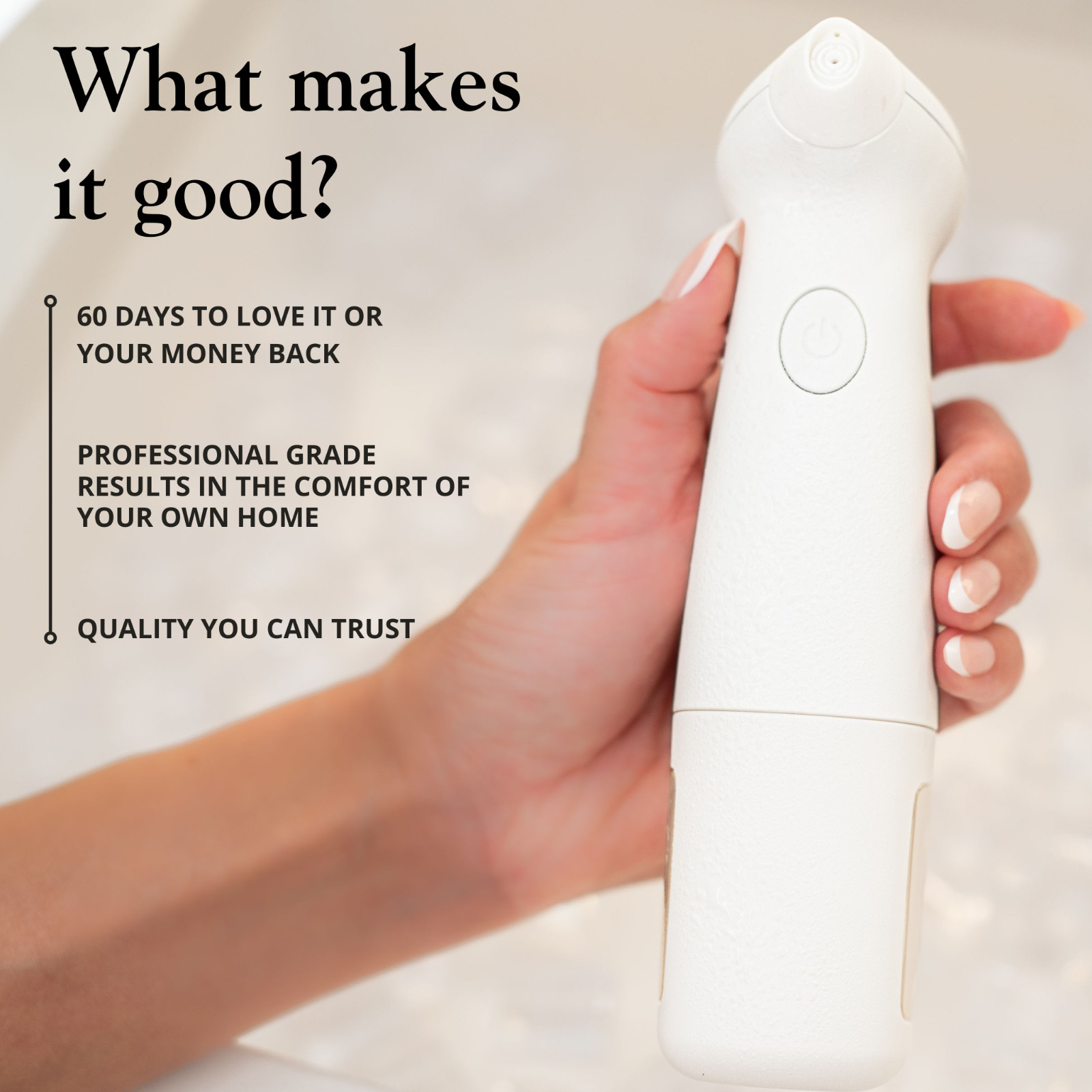 Transform Your Skincare Routine with the Lucky Skin Hydro Dermabrasion System