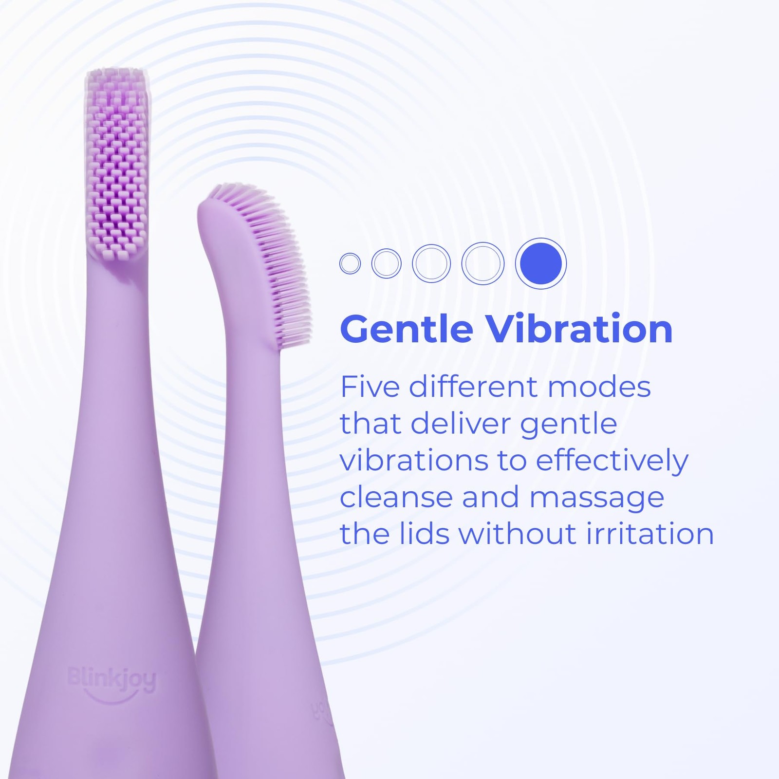 Blinkjoy Electric Eyelid Brush 2 – Optometrist Approved Lid Hygiene Tool for …