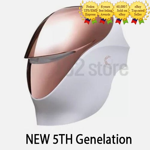 2024 New CELLRETURN LED Mask PLATINUM Skin Care Beauty device -5TH Generation