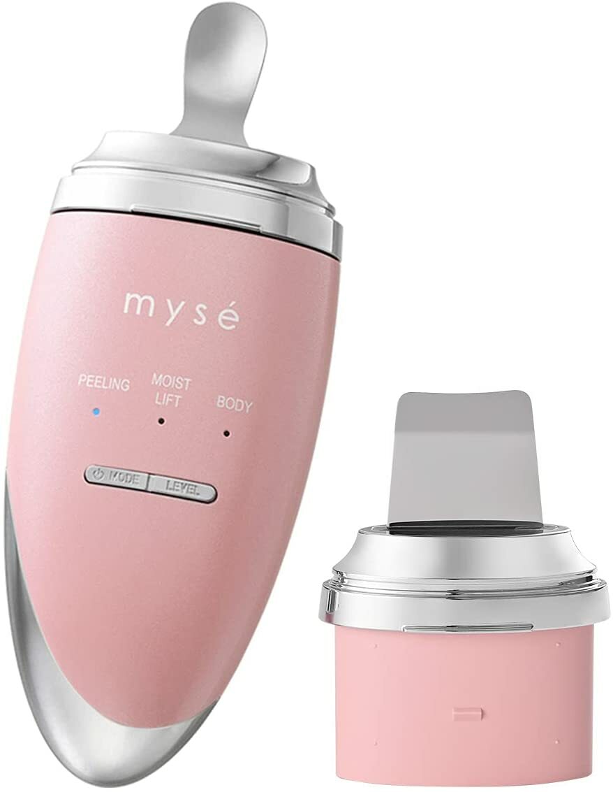 YA-MAN Ultrasonic Facial Equipment myse Deep Skin Clear Cleansing MS43P New