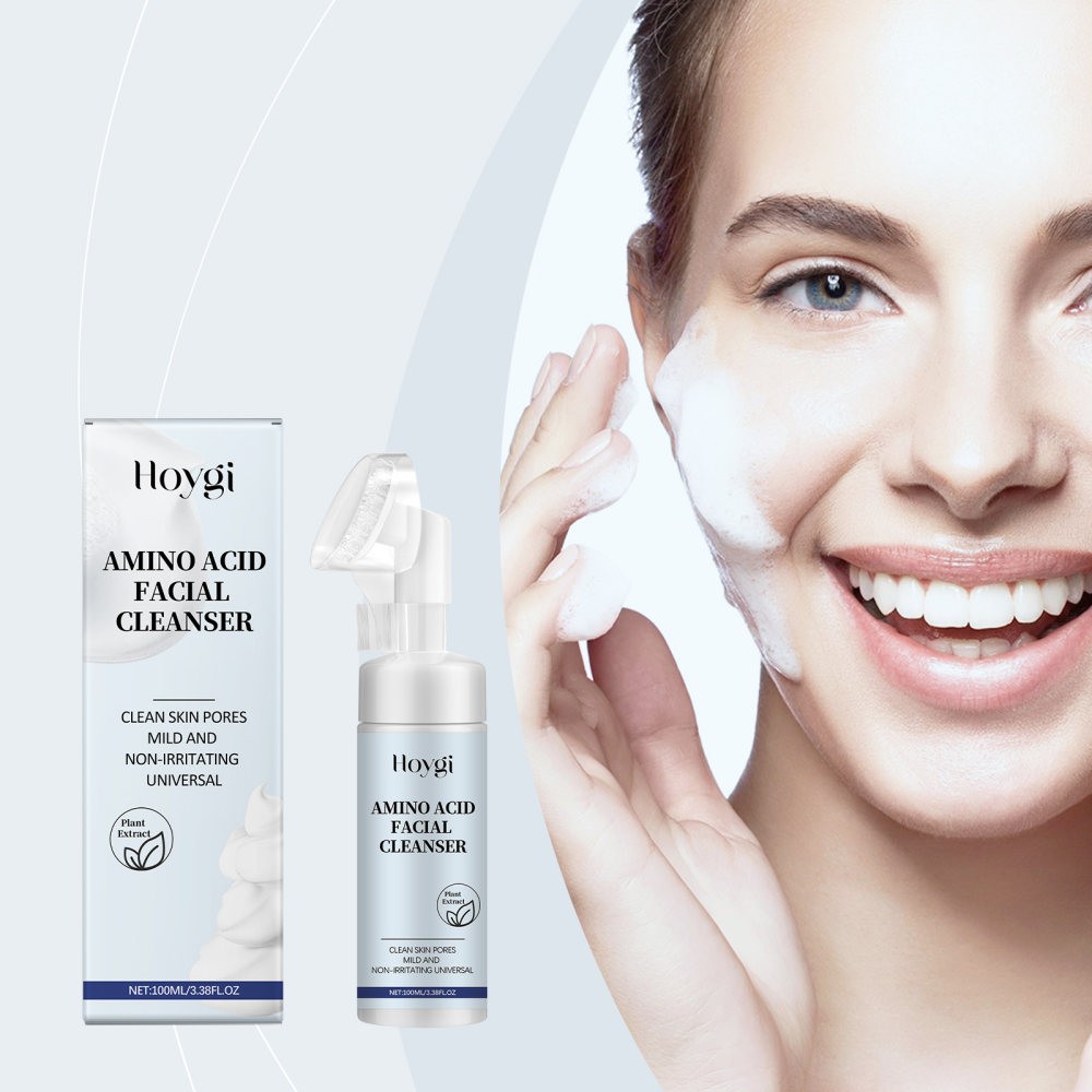 ntle Fo Cleanser Cleansing Facial Skin Hydrating
