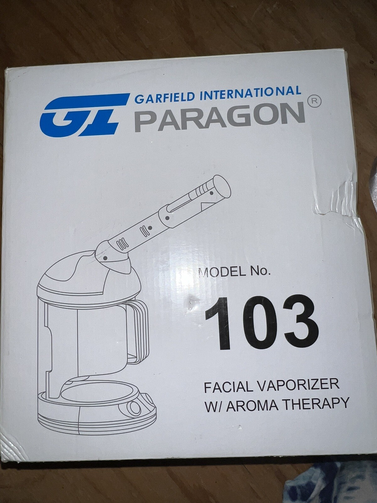 facial steamer