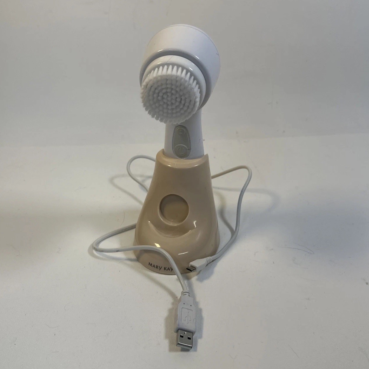 MARY KAY Skinvigorate Sonic Skin Care System USB Cord New Includes Stand