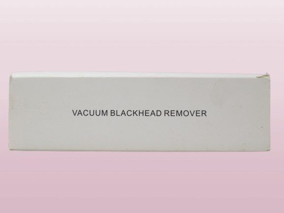 VACUUM BLACKHEAD REMOVER BOXED *SEE DETAILS*