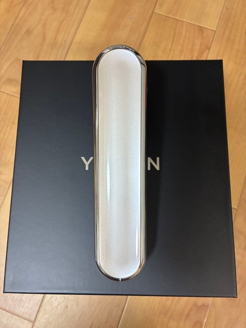 YA-MAN Photo Plus Prestige Pro M30-YL RF Facial Device EMS Skin Care Used Japan