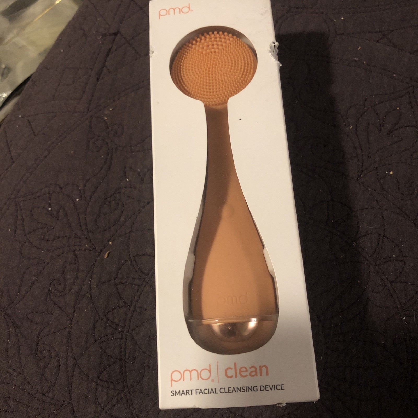 PMD Clean Smart Facial Cleansing Device SonicGlow Waterproof 4001 warmth