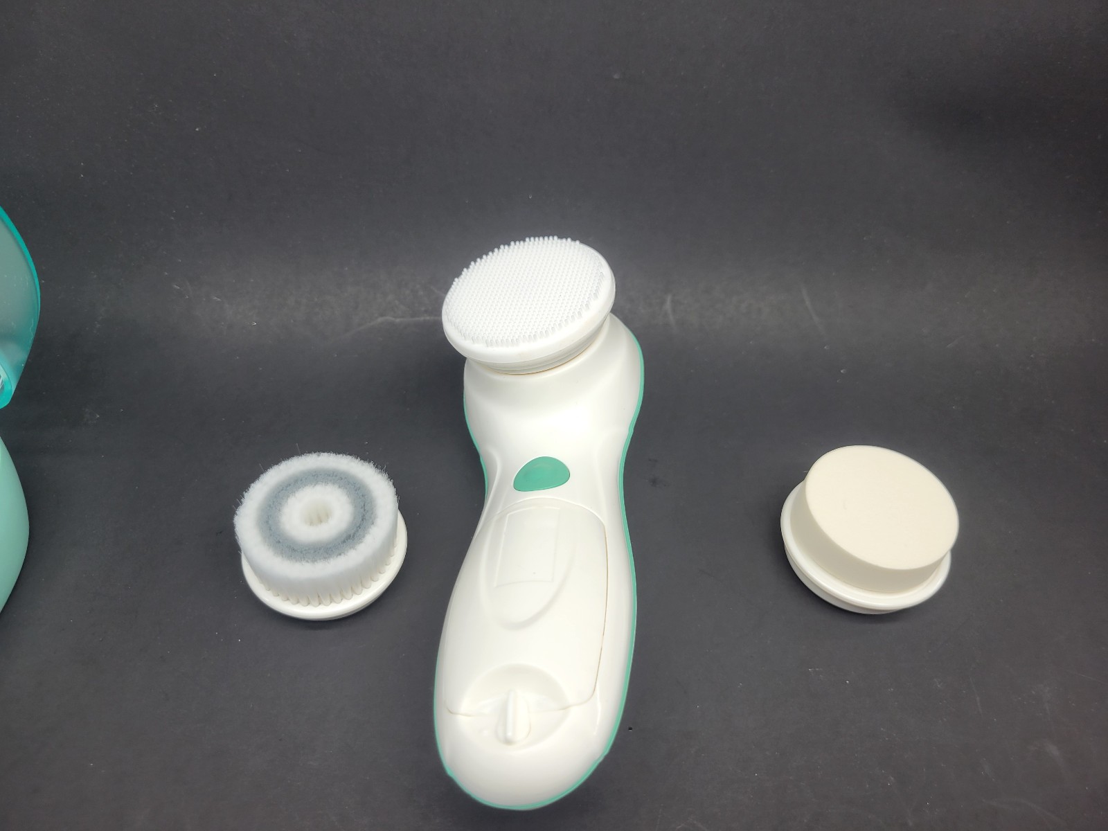 TOUCHBeauty Electric Facial Cleansing Brush device set TB-0759A