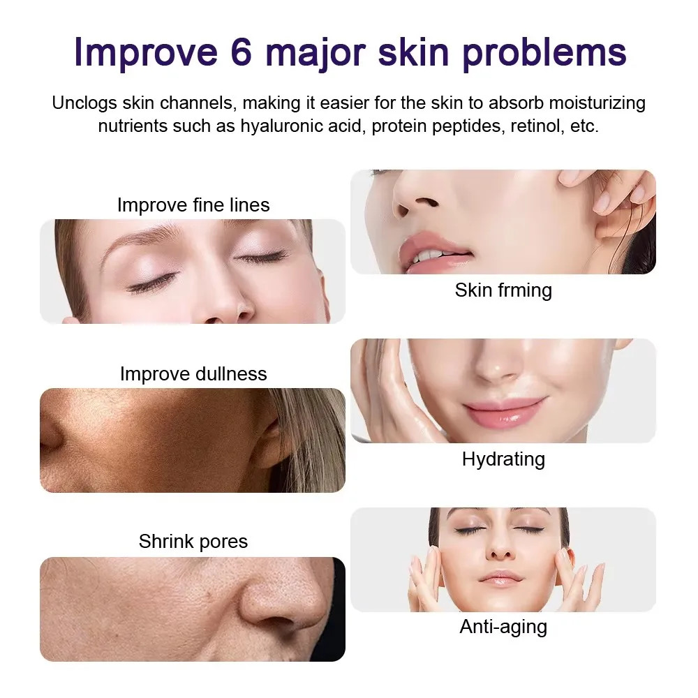 4 in 1 Hydra Water Facial Cleaner Aqua Peel Hydro Dermabrasion Beauty Machine
