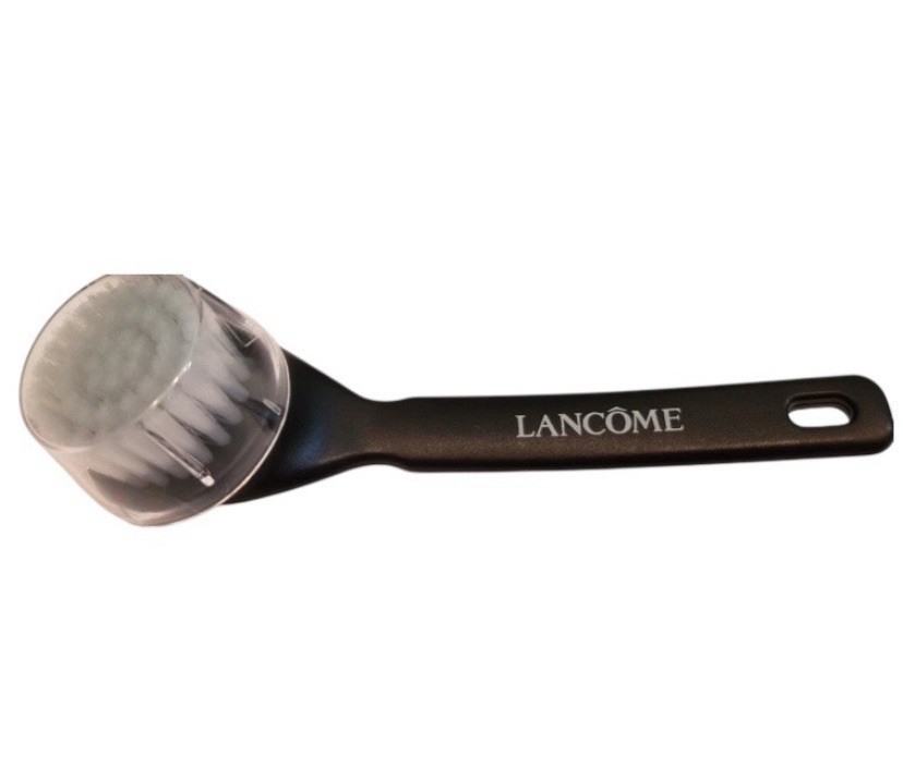 Lancome Facial Cleanser brush Full Size New in Sealed Bag