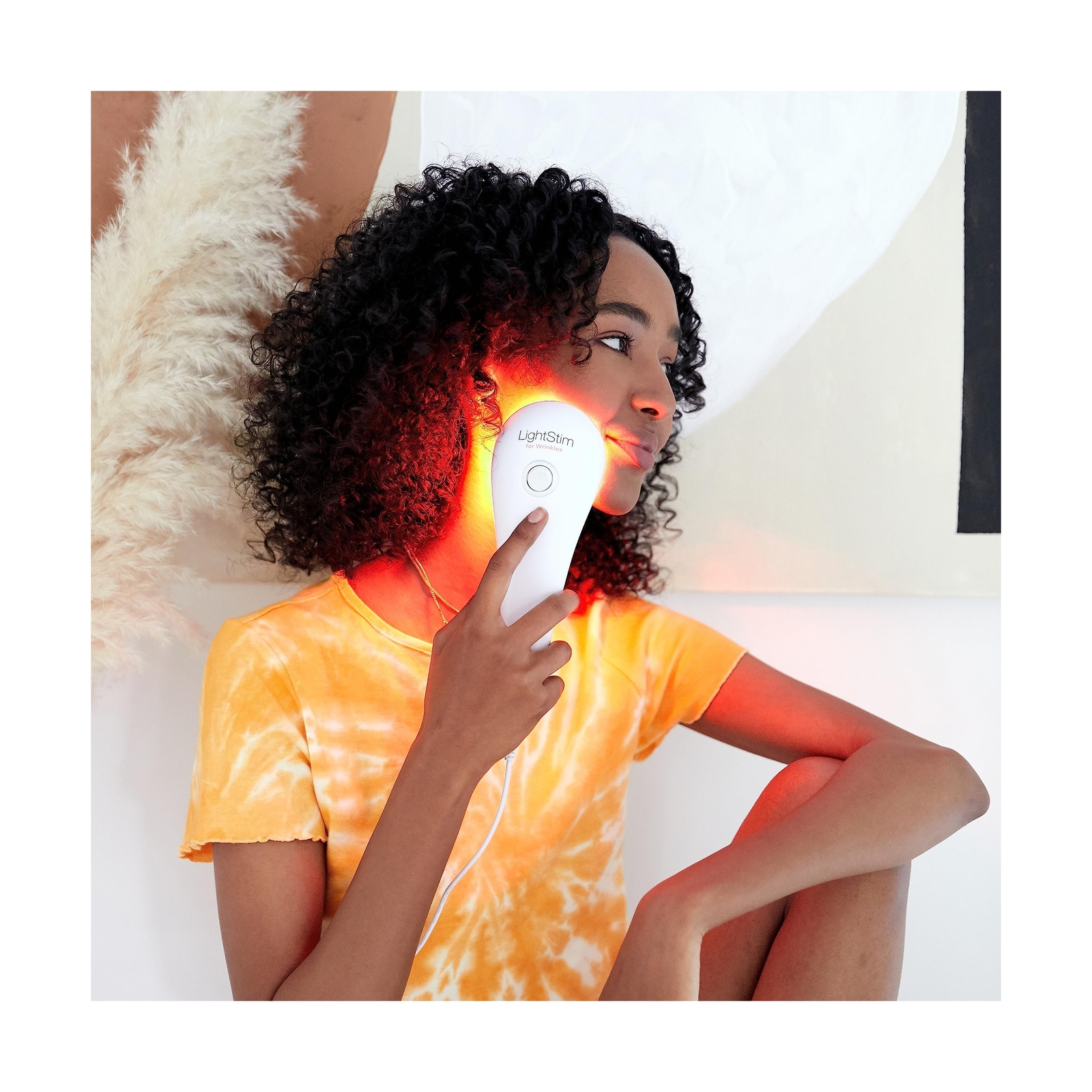 LightStim for Wrinkles White