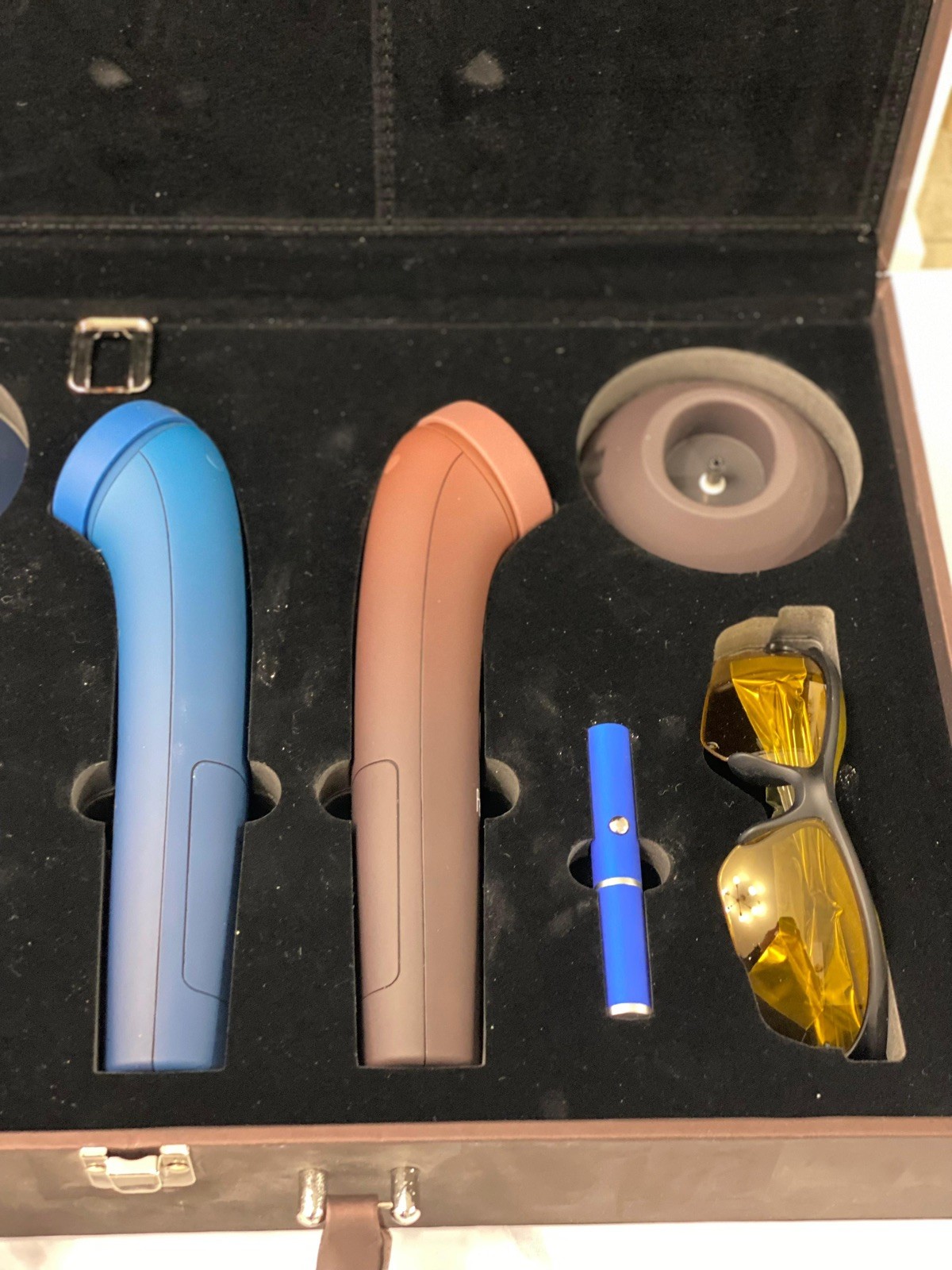 Zero Gravity Sapphire X and Perfectio X Skin Technology Set