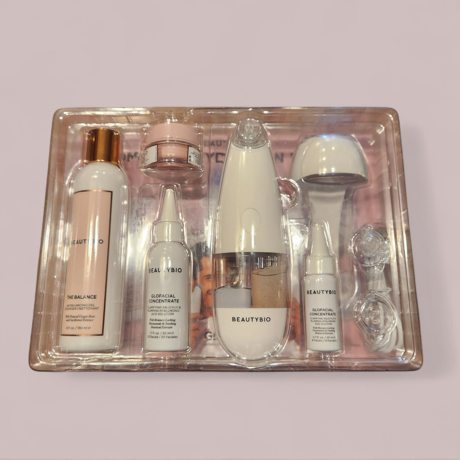 Complete Hydration Set