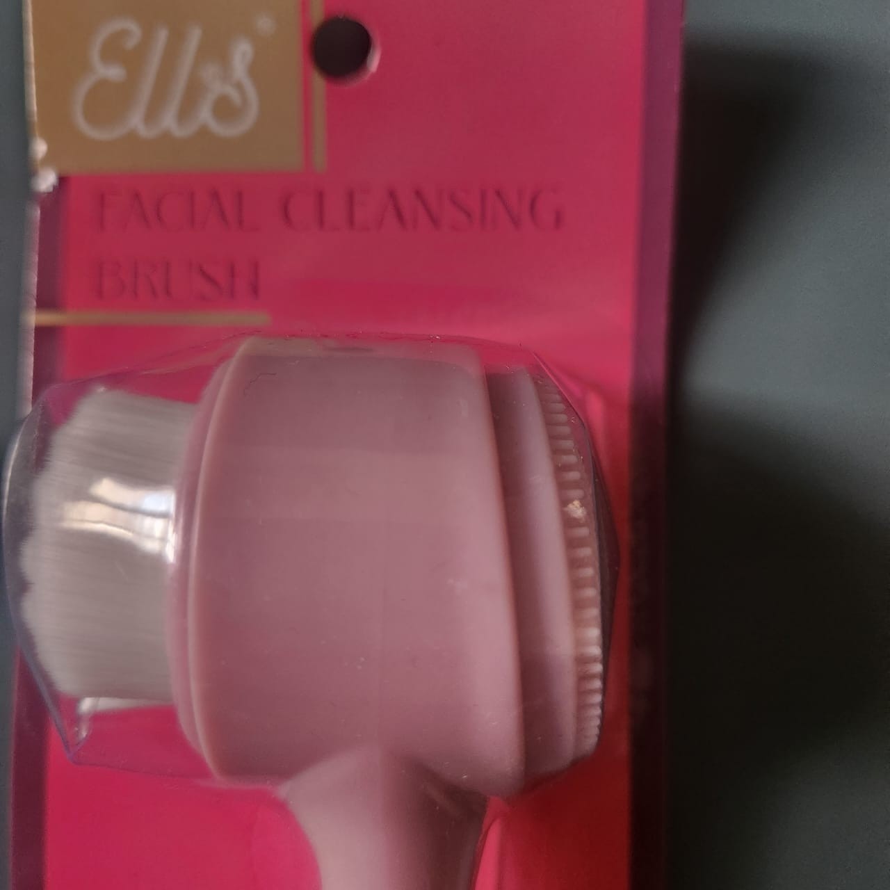 Facial Cleansing Brush Manual Massage Facial Brush