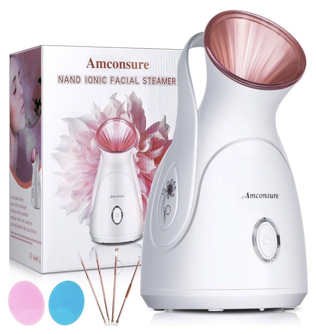 Amconsure Nano Facial Steamer
