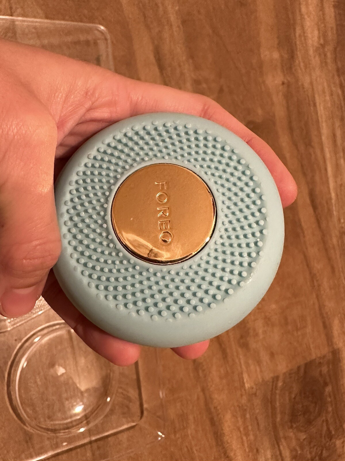 Foreo UFO Mini Gift Box, New, No box, Comes with USB Charger