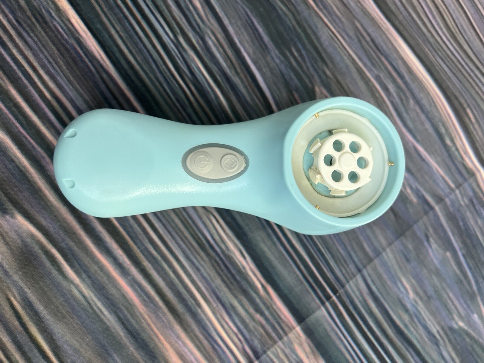Clarisonic MIA 2 Blue with ONE acne brush head!