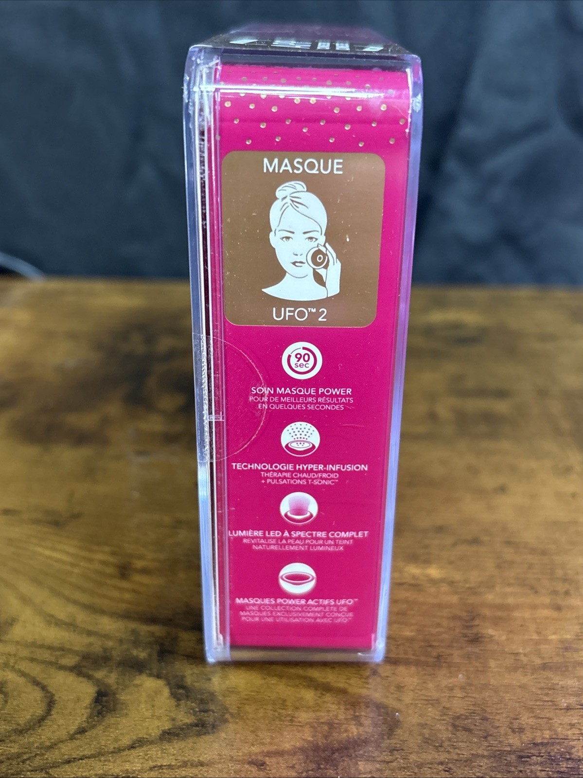 $FOREO UFO 2 Fuchsia SEALED